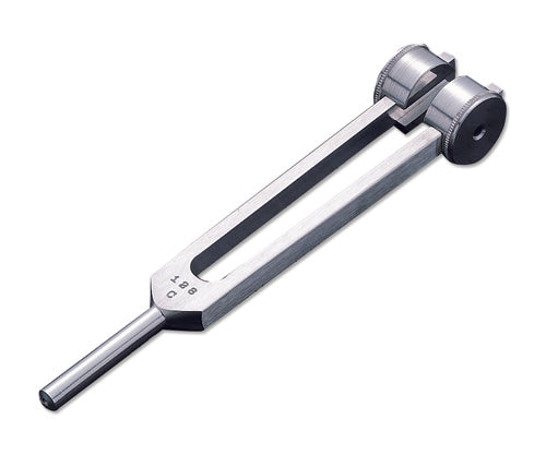 "Tuning Fork Student Grade Without Weights 512 Cps"