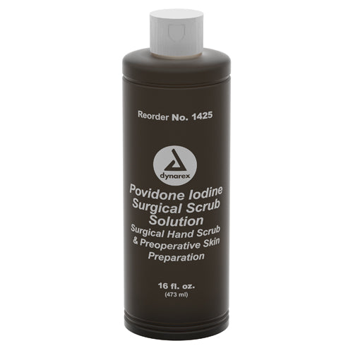 "Povidone Iodine Solution- Pint"
