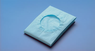 "Drape Towel Fenestrated Cs/50 Sterile"