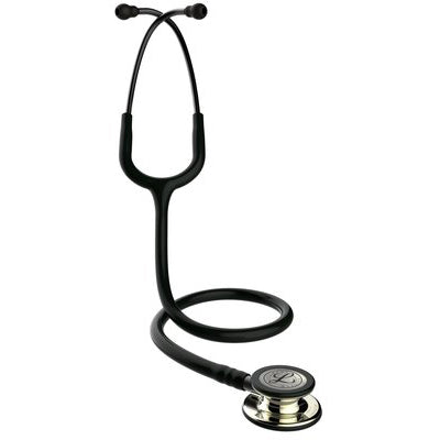 "3M Littmann Classic III Steth Raspberry w/27"" Rainbow Tubing"