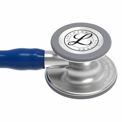 "3M Littmann Cardiology IV Stethoscope Navy Blue"