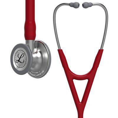 "3M Littmann Cardiology IV Stethoscope Plum"