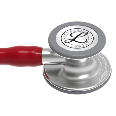 "3M Littmann Cardiology IV Stethoscope Plum"