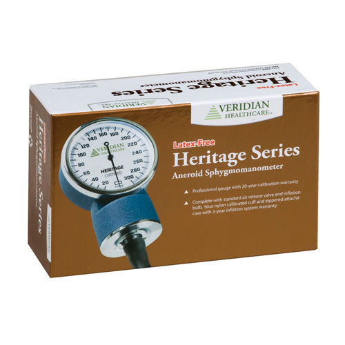 "Aneroid Blood Pressure With Nylon Child Cuff"