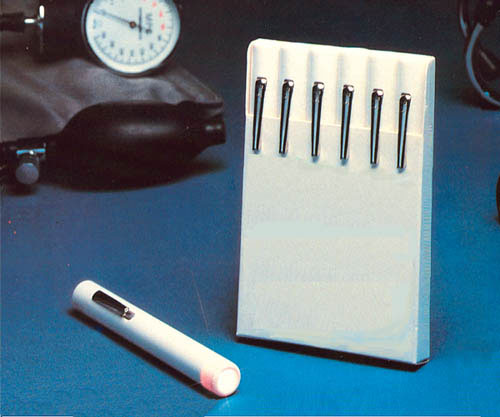 Penlight Disposable Bx/6