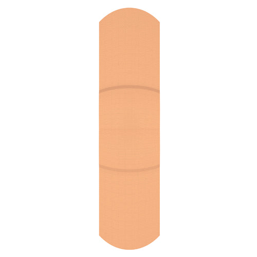 "Flexible Fabric Bandages 3/4""x3"" Sterile Bx/100"