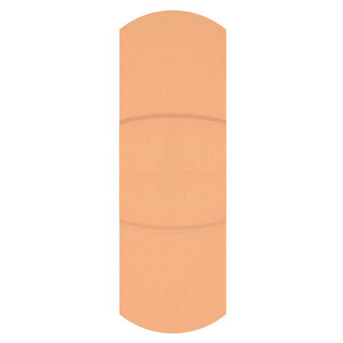 "Flexible Fabric Bandages 1""x3"" Sterile Box/100"
