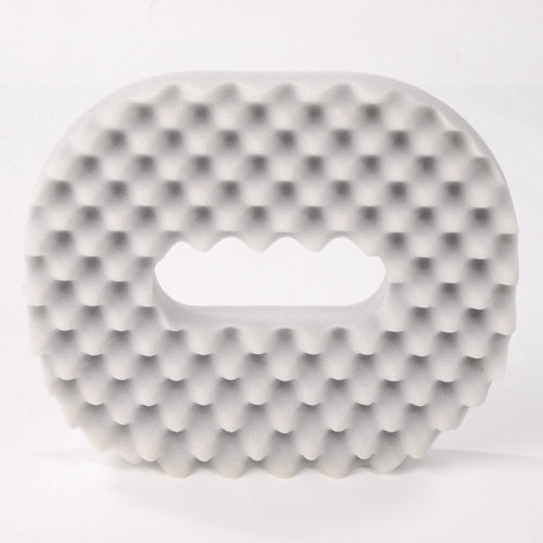 "Donut Cushion, Convoluted Navy 14"" by Alex Orthopedic"