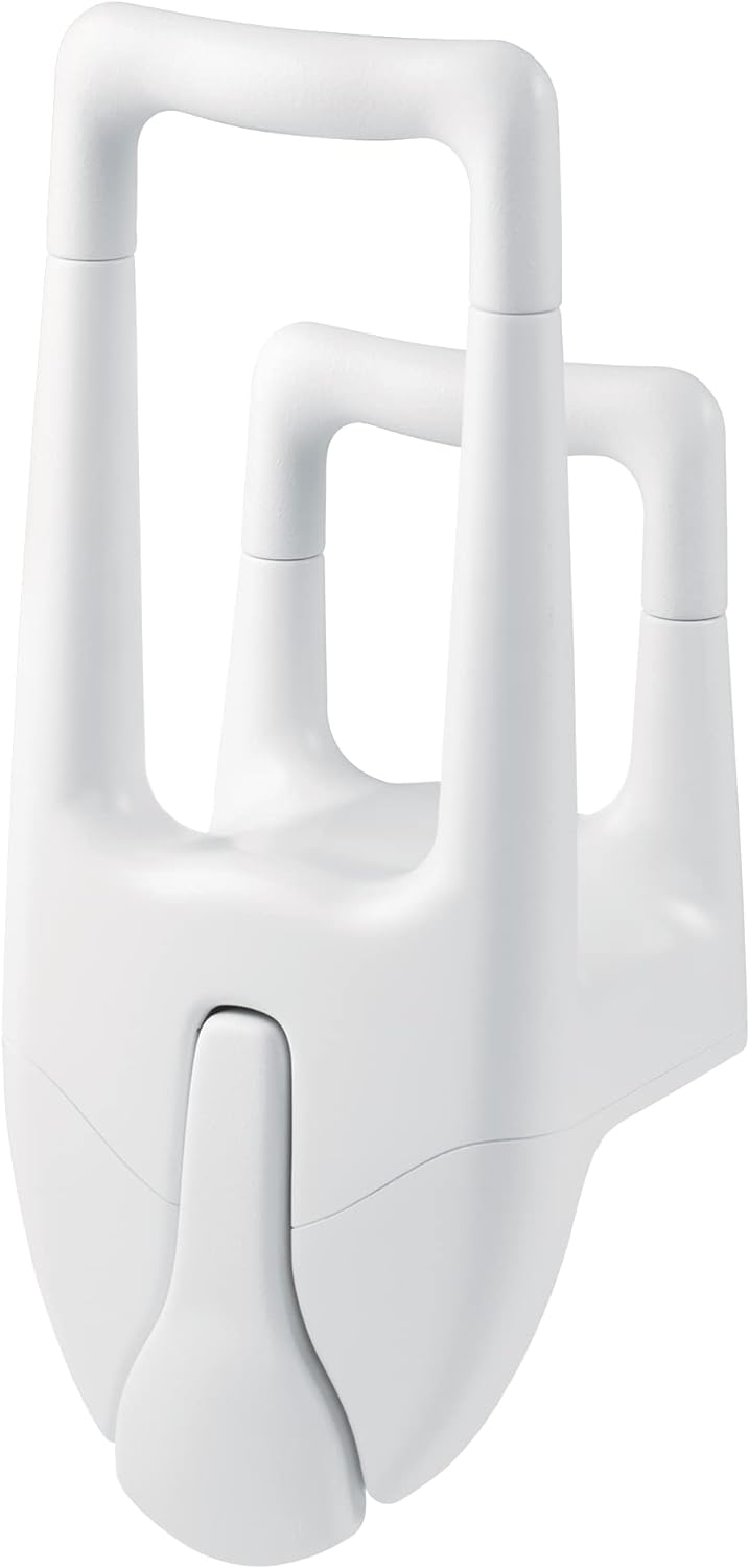 Moen Dual Tub Grip, Locking Support Grab Bar