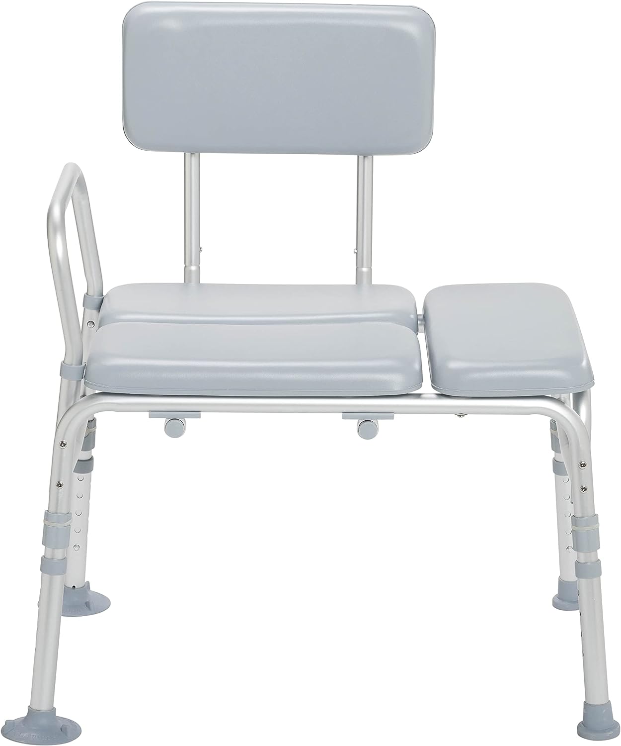 Transfer Bench Padded KD Gray