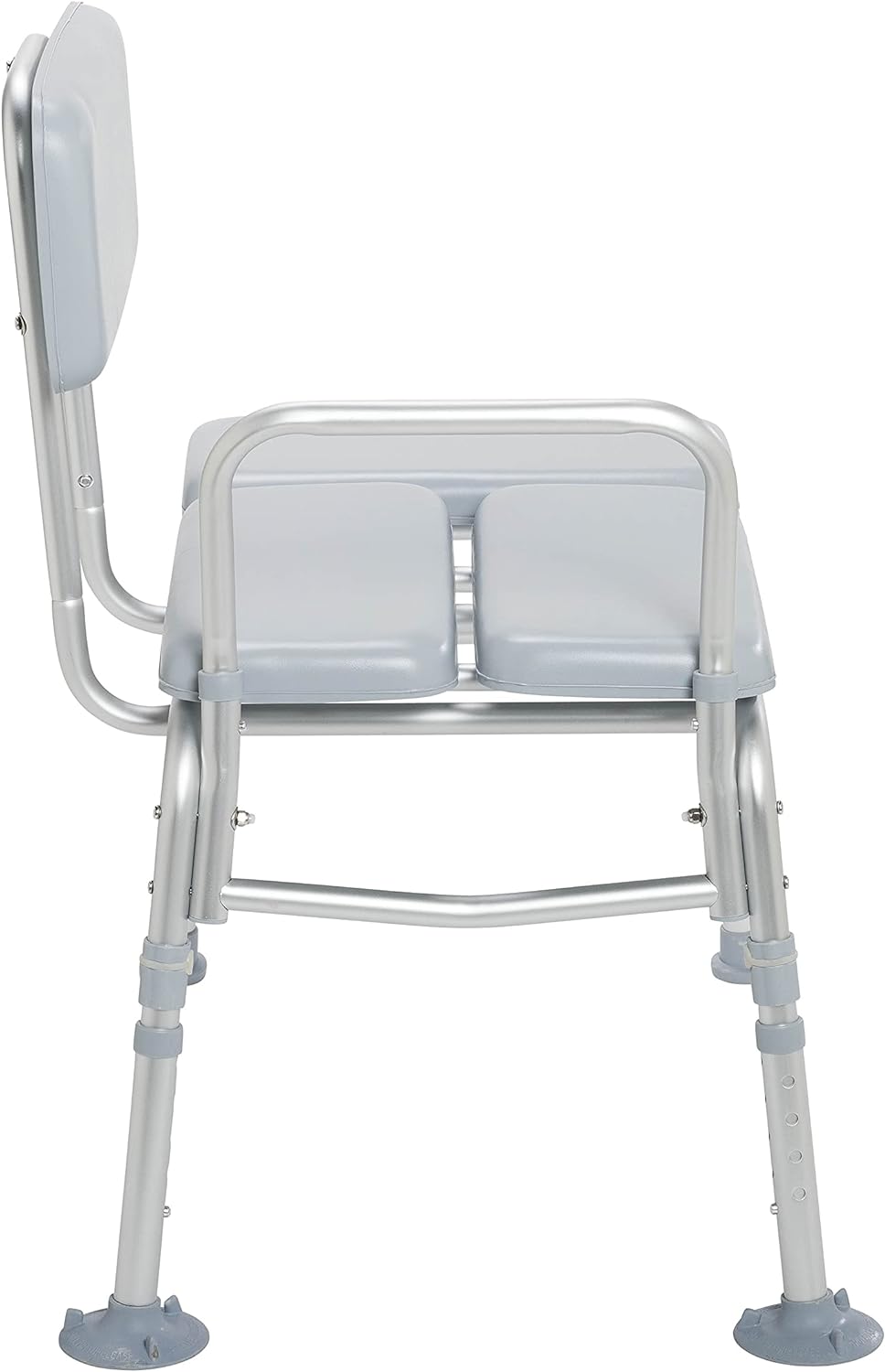Transfer Bench Padded KD Gray
