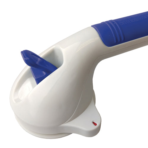 Suction Grab Bar 11.5" L Non-Adjustable
