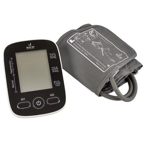 "Perfect Measure Simple Fully Auto Blood Pressure Blue Jay"