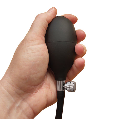 "Perfect Measure Manual Blood Pressure Unit with Stethoscope"