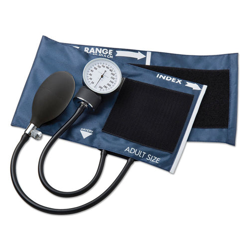 "Pocket Aneroid Sphyg w/2 Tubes"