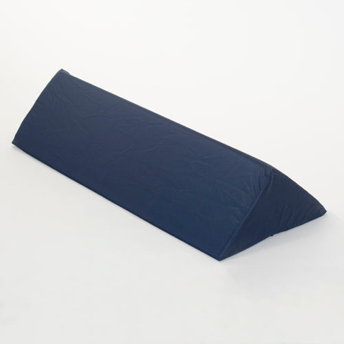 Body Aligner 45 Degree Wedge 7" X 24" X 7" Blue Cover
