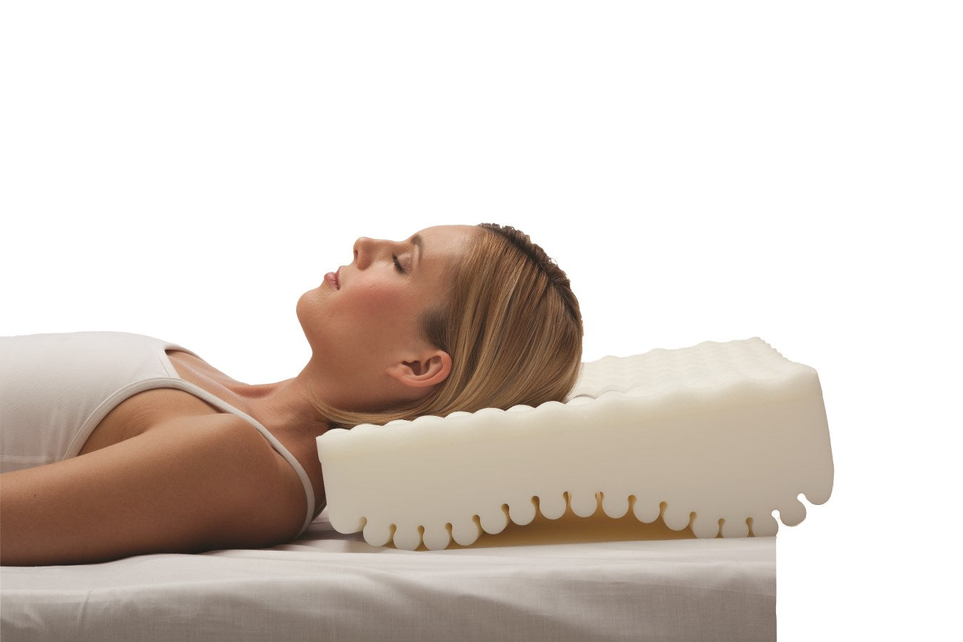 "Neck & Neck 4 in 1 Cervical Pillow"