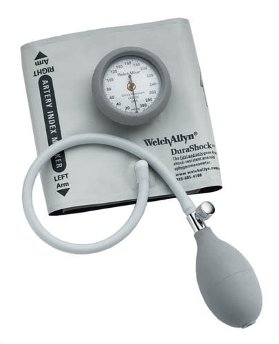 "Dura Shock Aneroid Adult Sphygmomanometer"