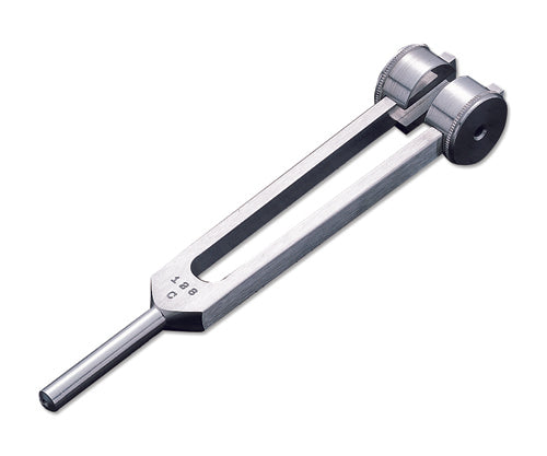 "Tuning Fork Student Grade Weighted 128 Cps"