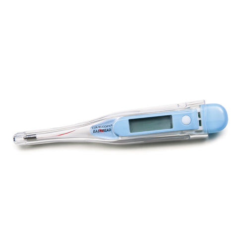 "Electronic Digital Thermometer w/ Beeper & Jumbo Display"