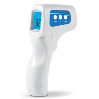 "No Contact Forehead Thermometer - FDA Approved"