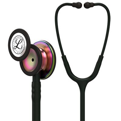 "3M Littmann Classic III Steth Rainbow-Finish Chestpiece"