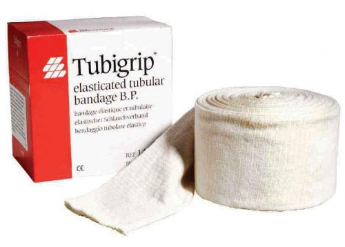 "TubiGrip Beige Sz E 3-1/2"" Dia 33' Roll"