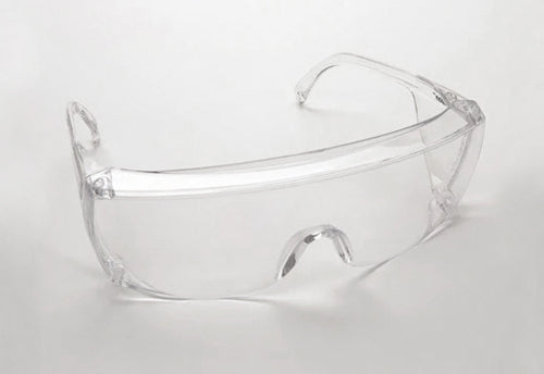 "ProVision Eyesavers Goggles Clear Frame/Clear Lens"