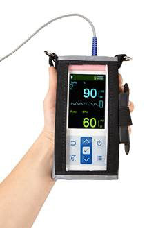 "Nellcor Portable SpO2 Patient Monitoring System"