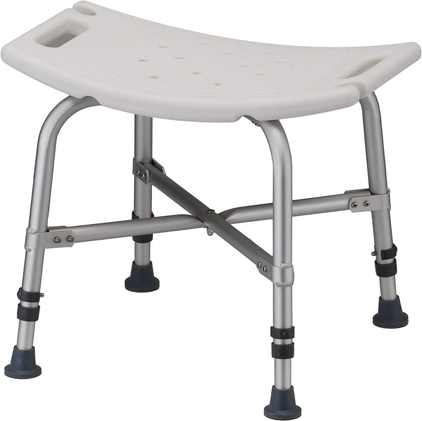 Bath Bench - Heavy Duty Without Back Bariatric KD