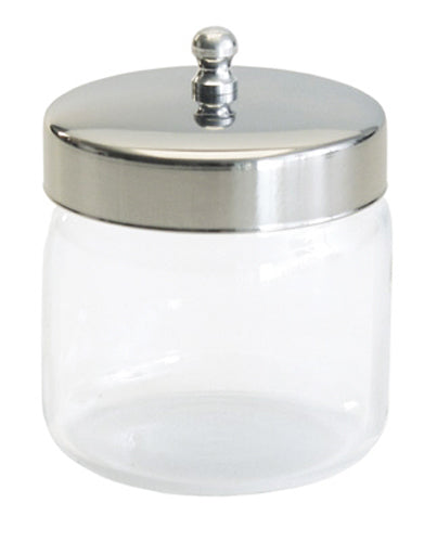 Dressing Jars 3" x 3" 12/Case Glass