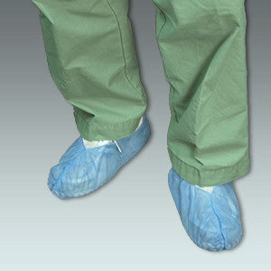 "Surgical Shoe Covers XL Box/50 pr Non-Skid"