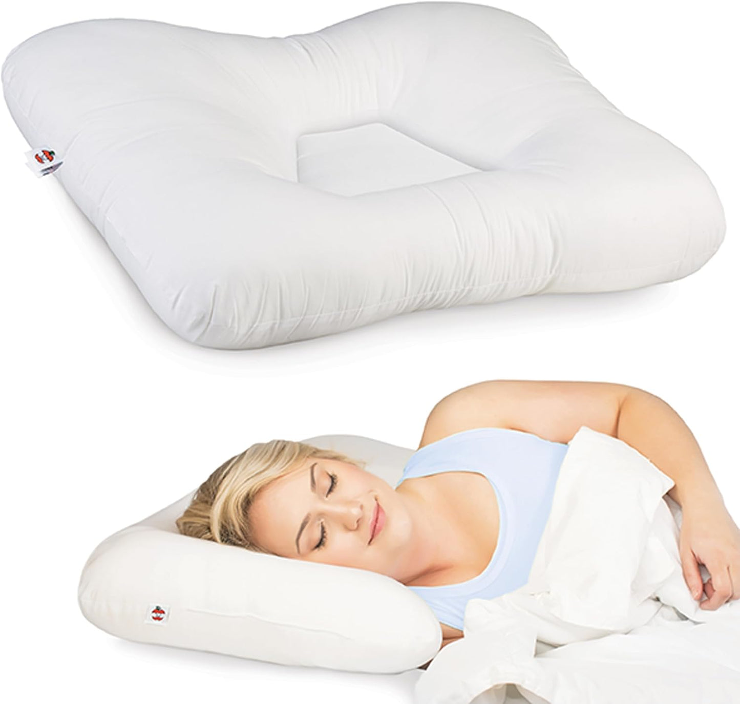 Tri-Core Cervical Pillow Standard