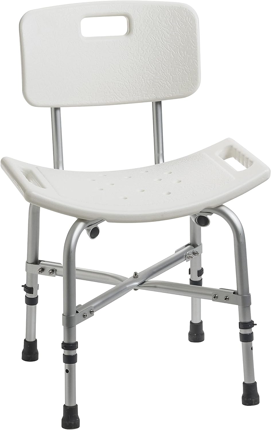 Bath Bench - Heavy Duty With Back Bariatric (KD) Each