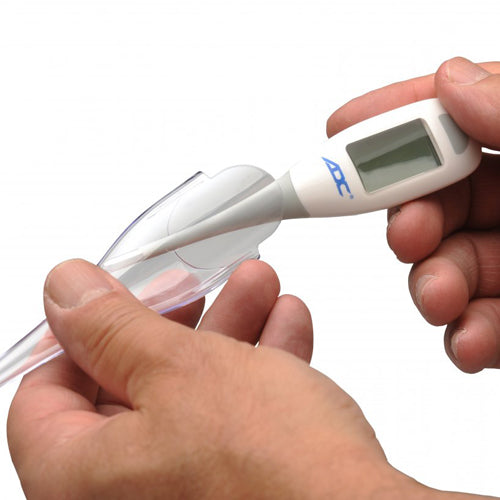 Adtemp Digital Thermometer 8-Second Oral/Rectal/Axillary