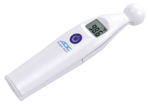 "Adtemp Temple Touch Thermometer"