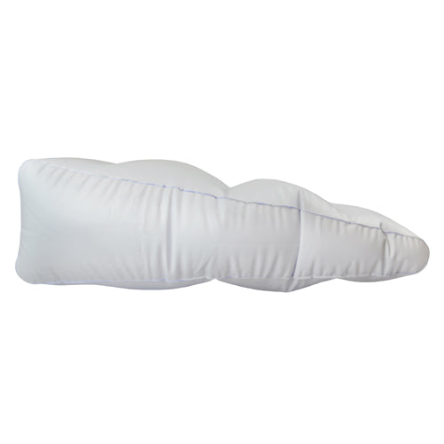 Inflatable Bed Wedge w/Cover & Pump, 8"