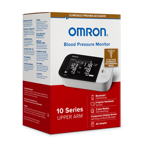 10 Series Upper Arm Blood Pressure Unit