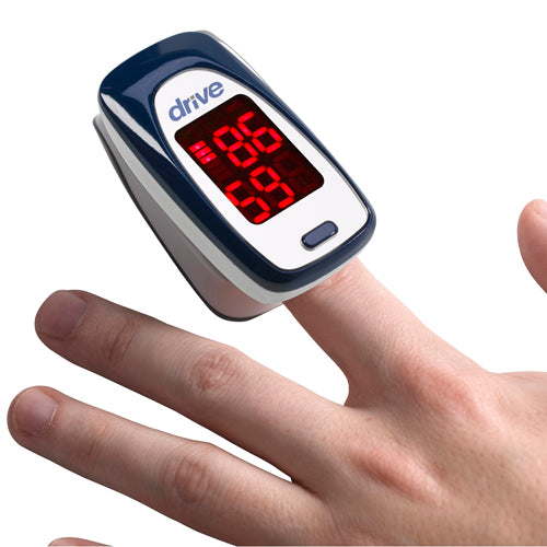 Pulse Oximeter Fingertip Drive