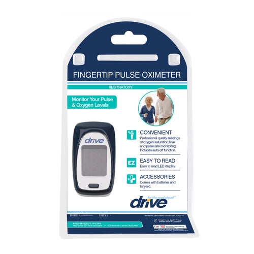 Pulse Oximeter Fingertip Drive