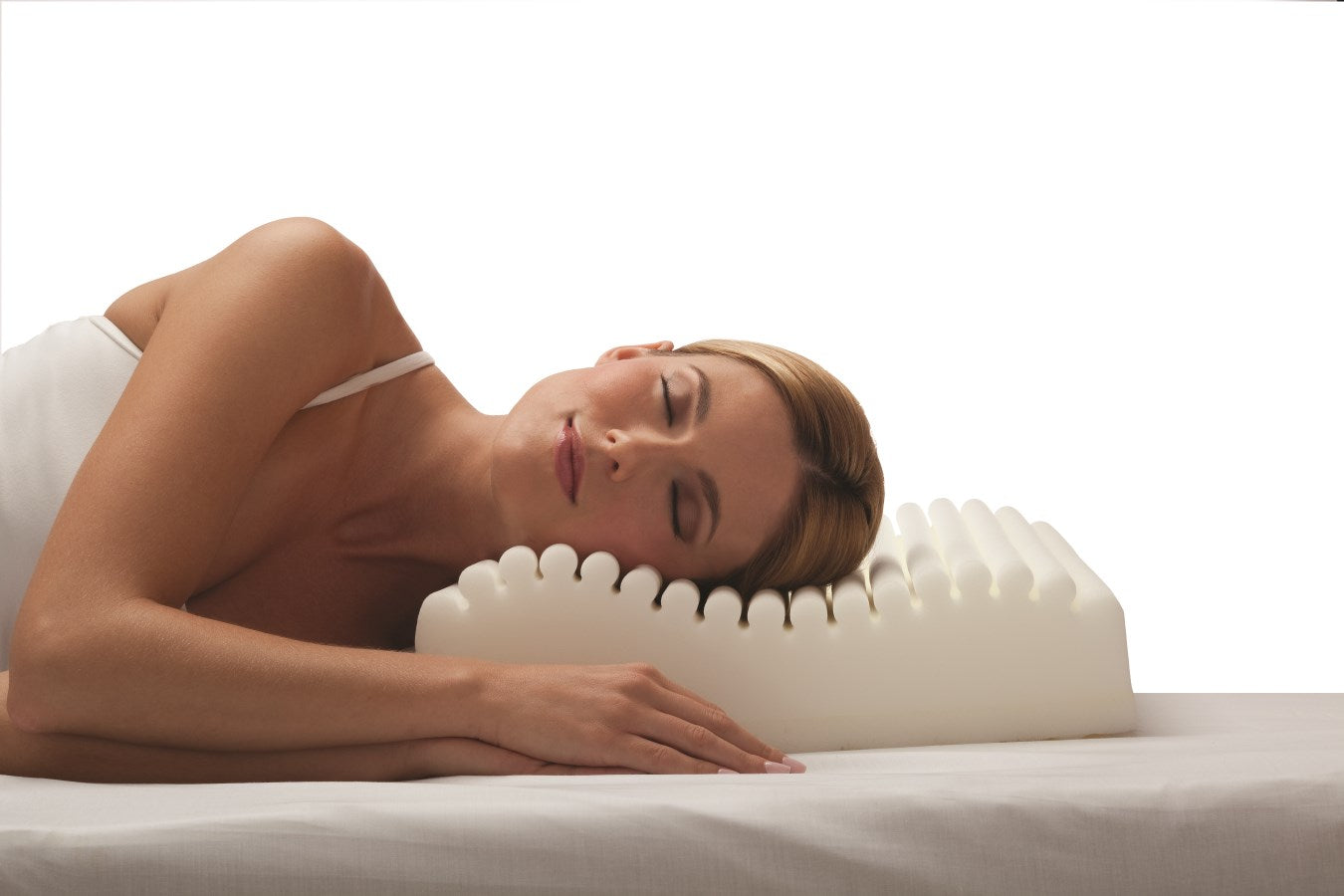 "Neck & Neck 4 in 1 Cervical Pillow"