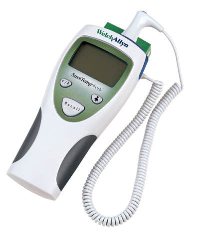 "Suretemp Plus Thermometer w/Oral Probe # 690"